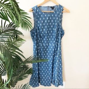 Torrid Denim Dress